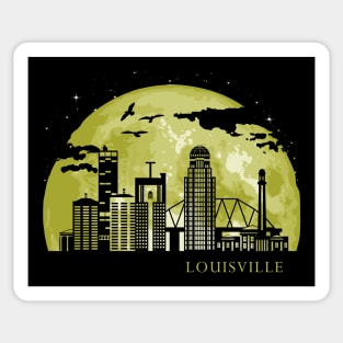 Louisville Sticker